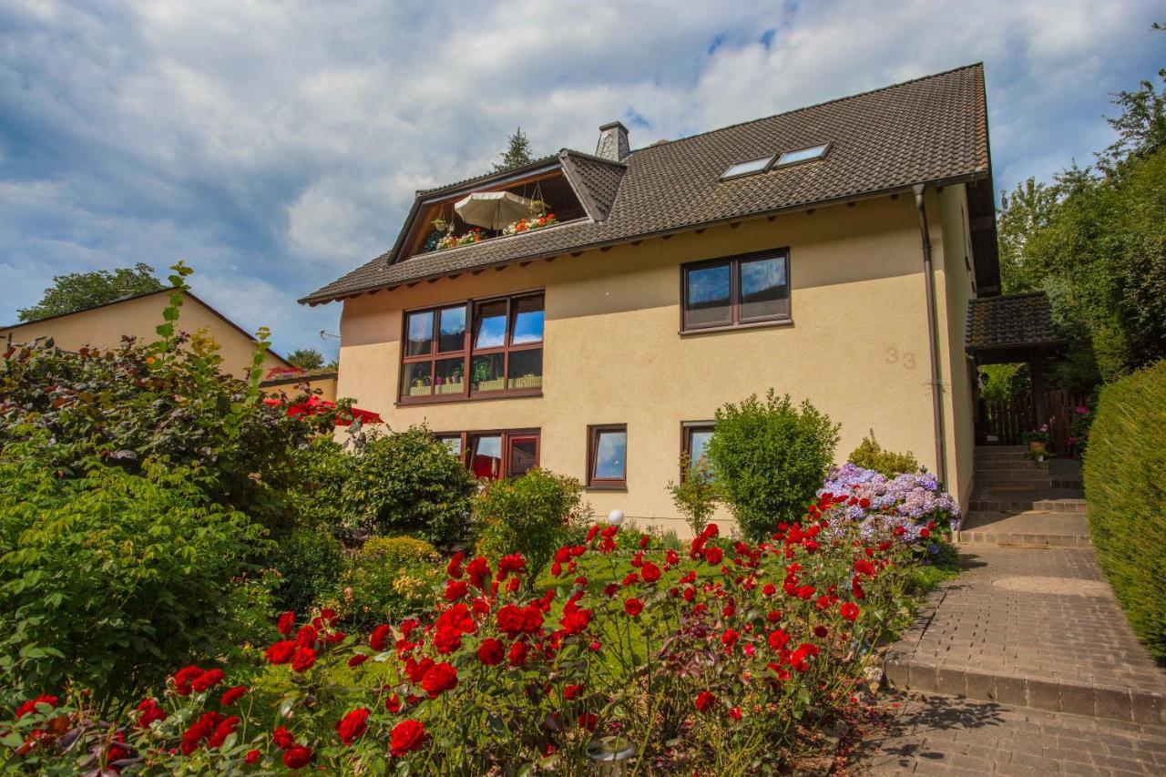 Ferienwohnung Zoell-Wedra Traben-Trarbach Exterior photo