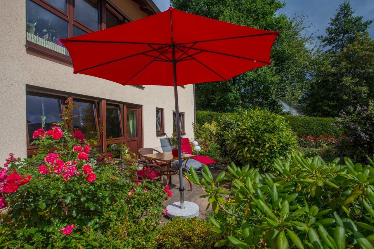 Ferienwohnung Zoell-Wedra Traben-Trarbach Exterior photo