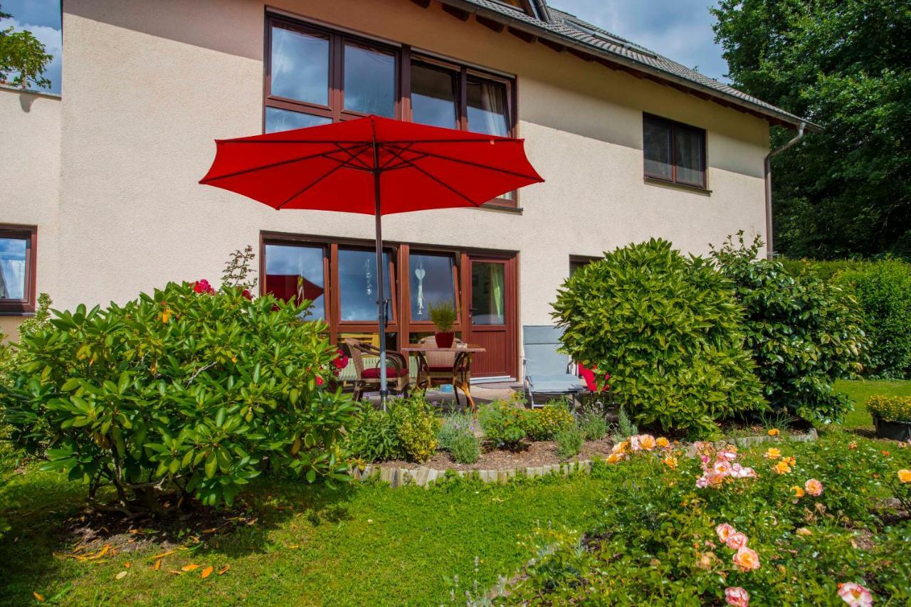 Ferienwohnung Zoell-Wedra Traben-Trarbach Exterior photo