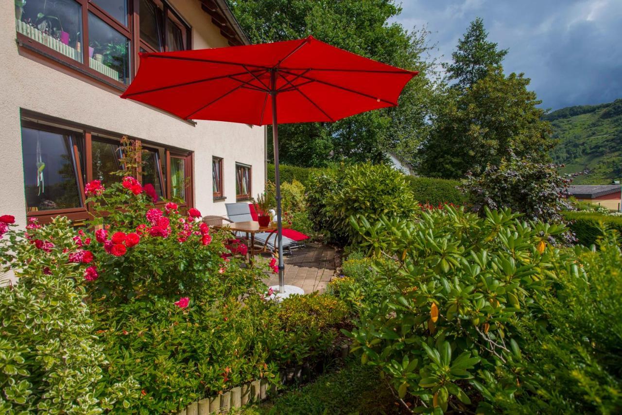 Ferienwohnung Zoell-Wedra Traben-Trarbach Exterior photo