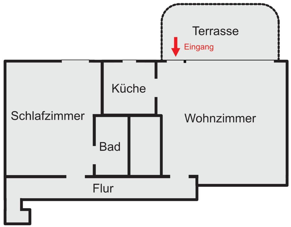 Ferienwohnung Zoell-Wedra Traben-Trarbach Exterior photo